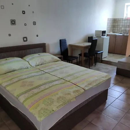 Apartment Vasti Siofok