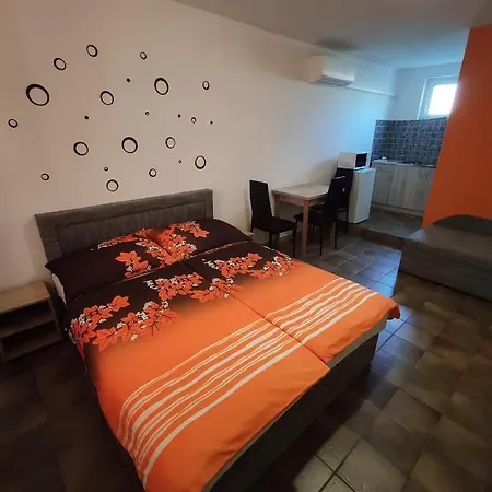 Vasti Apartment Siofok