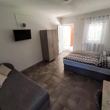 Apartment Vasti Siófok