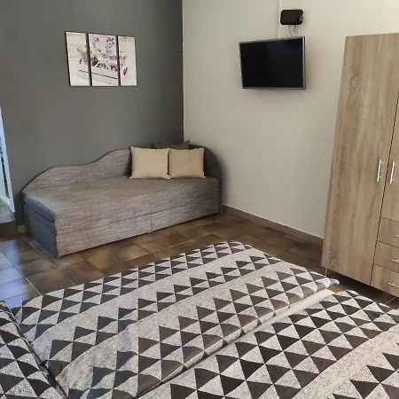 Apartment Vasti Siofok