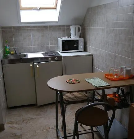 Апартаменты Vasti