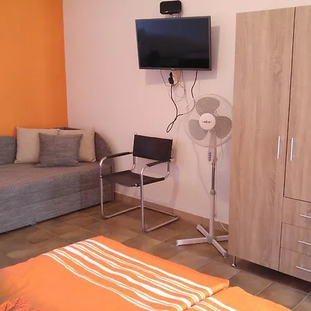 Apartment Vasti Siofok