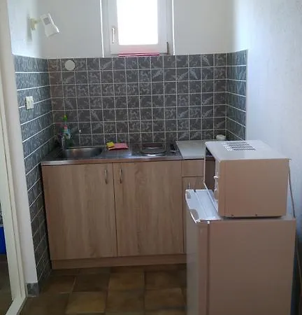 Vasti Апартаменты Шиофок