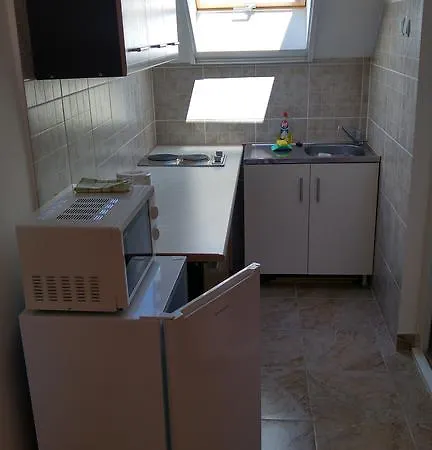 Апартаменты Vasti