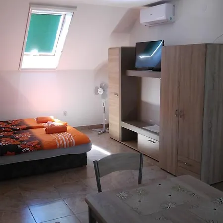 Apartment Vasti Siofok