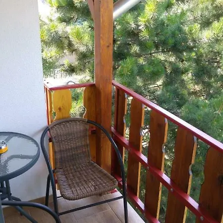 Vasti Apartment *