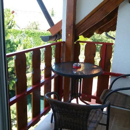 Vasti Apartment Siofok