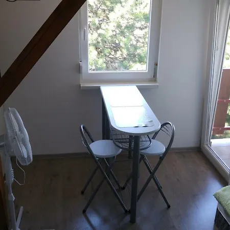 Apartment Vasti Siofok