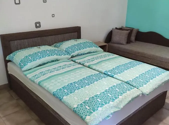 Vasti Apartment Siofok