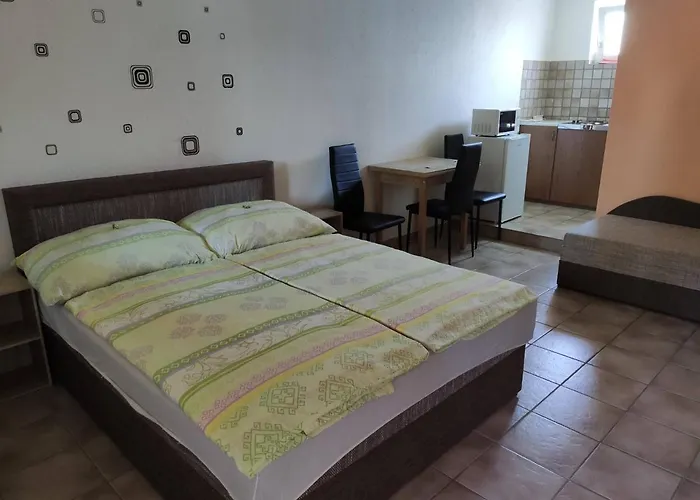 Apartment Vasti Siofok