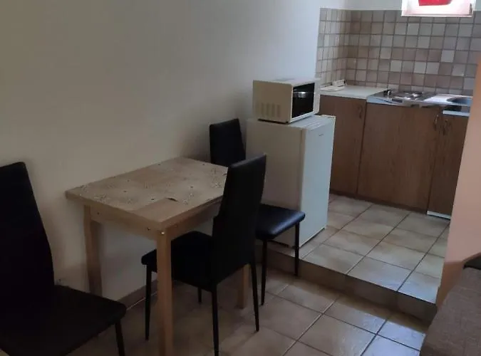 Apartment Vasti Siofok