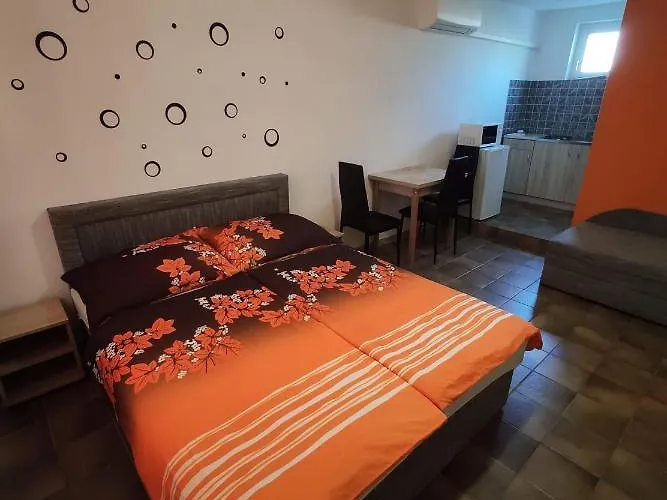 Vasti Apartment Siofok