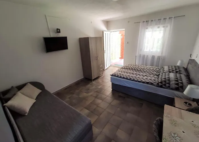 Apartment Vasti Siófok