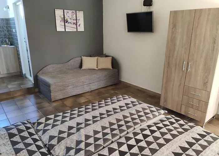 Apartment Vasti Siofok