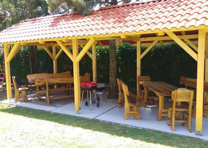 Apartment Vasti Siofok