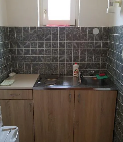 Vasti Apartment Siofok