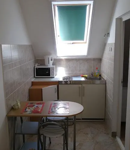 Vasti Apartment Siófok