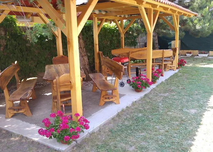 Apartment Vasti Siofok