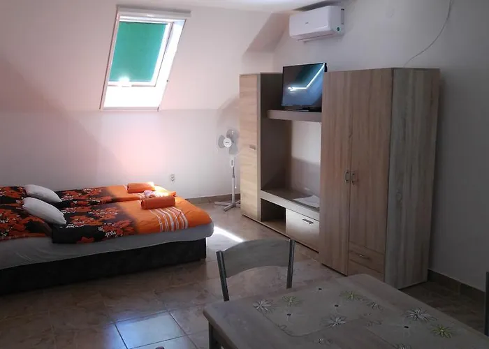 Apartment Vasti Siofok