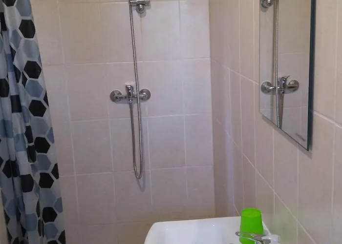 Apartment Vasti Siófok