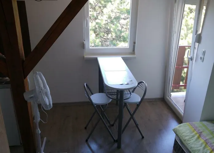 Apartment Vasti Siófok